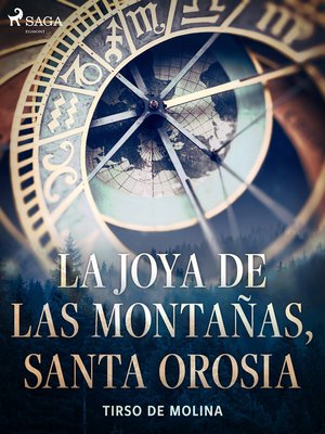 cover image of La joya de las montañas, Santa Orosia